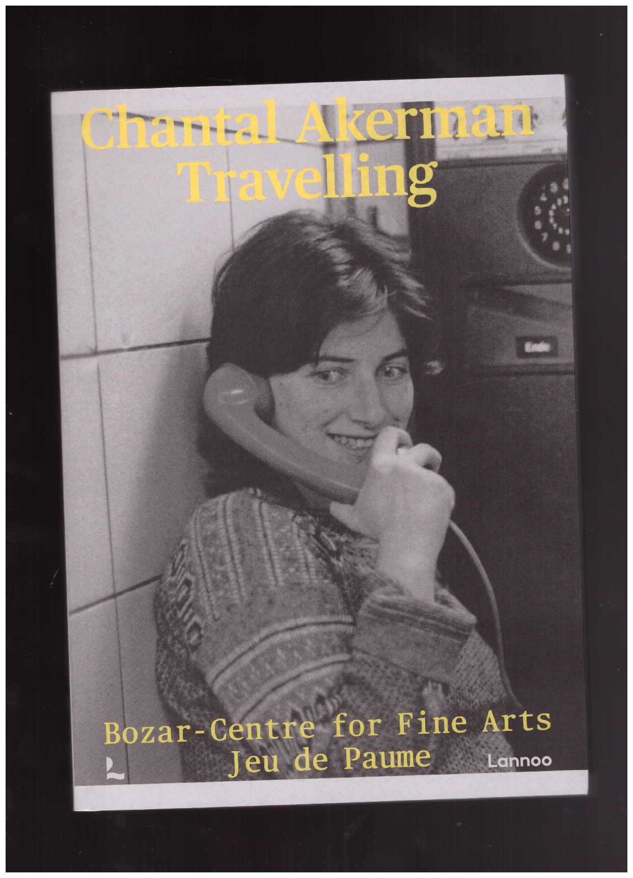 AKERMAN, Chantal - Chantal Akerman: Travelling [EN]